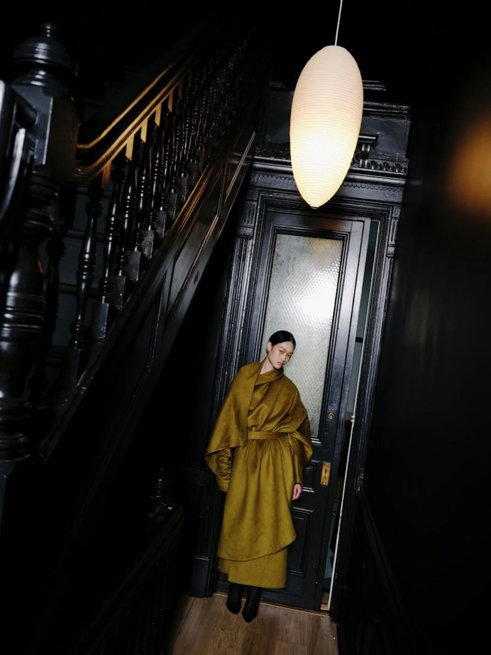 The Row's Slow Growth, Discerning DNA in Vogue Korea — Anne of